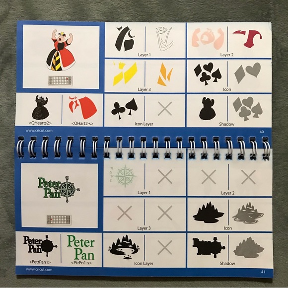 Cricut Disney Classics shape - Picture 5 of 14